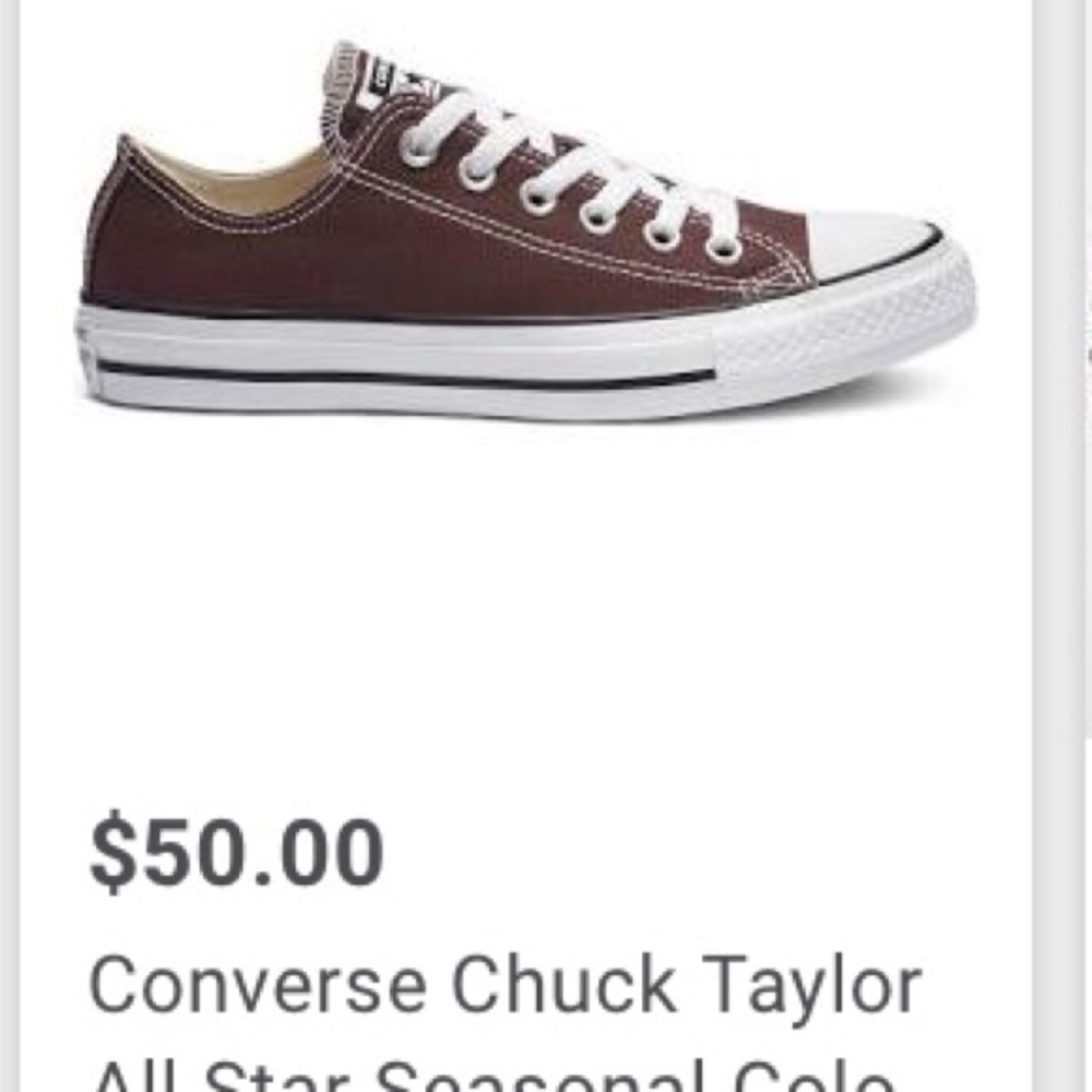 COPY - Chuck Taylor All Star converse lo-top snea…